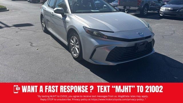 Preowned 2025 Toyota Camry LE for Sale