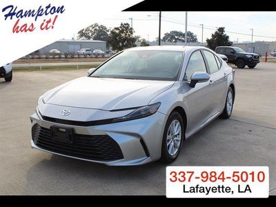 Photo of a 2025 Toyota Camry LE 4DR Sedan for sale