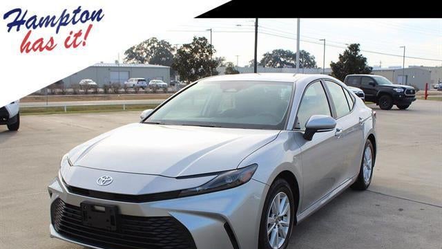 Preowned 2025 Toyota Camry LE for Sale