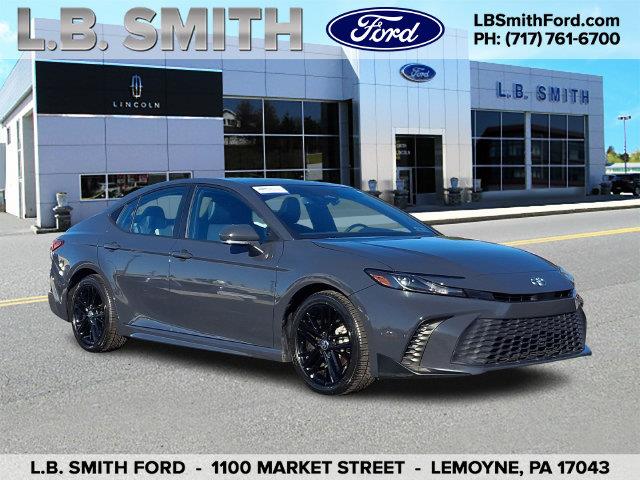 2025 Toyota Camry - $27,678