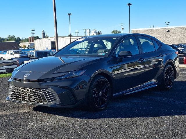 2025 Toyota Camry - $27,678