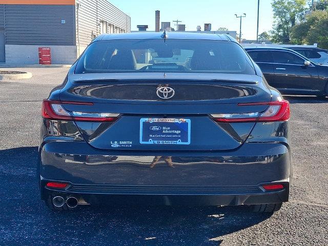 2025 Toyota Camry - $27,678
