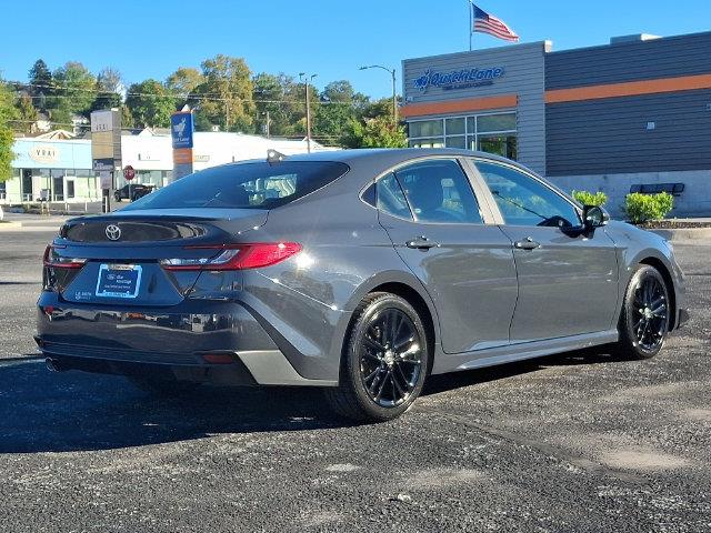 2025 Toyota Camry - $27,678