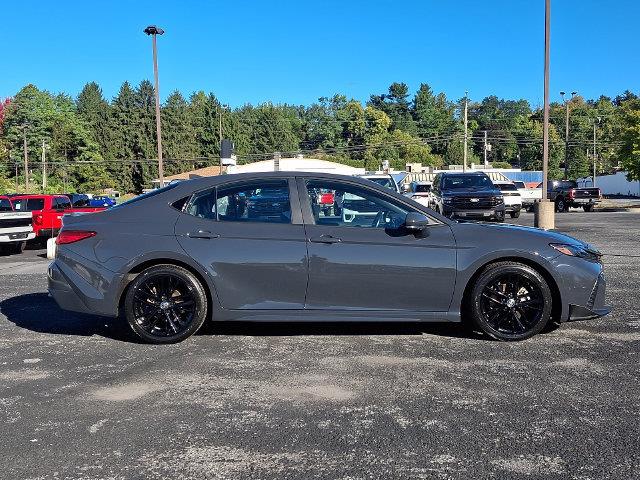 2025 Toyota Camry - $27,678