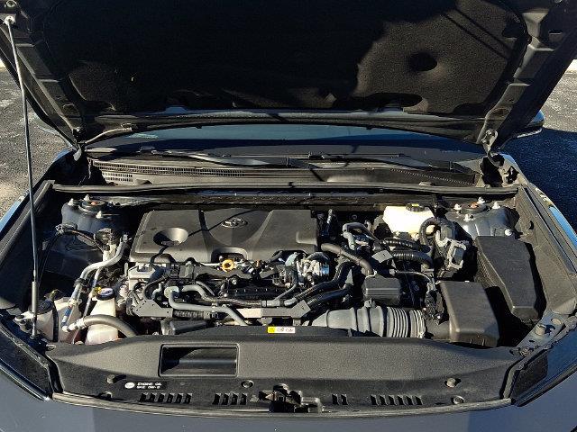 2025 Toyota Camry - $27,678