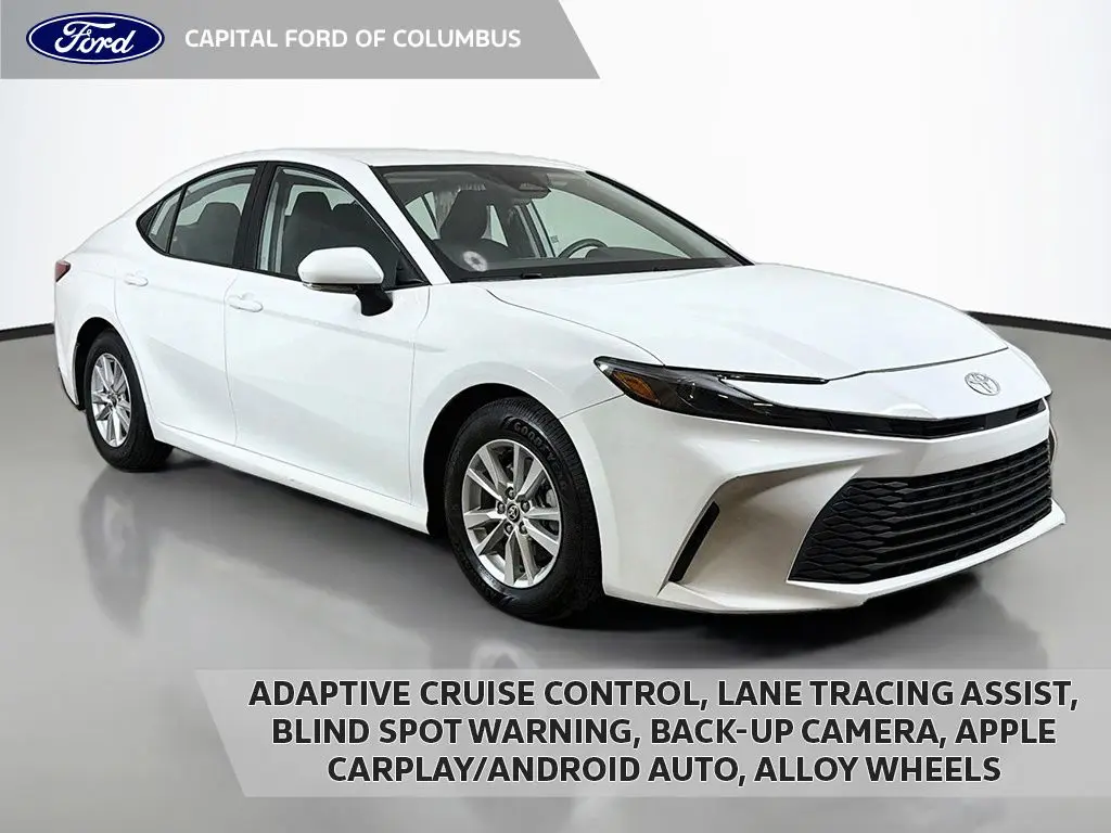 2025 Toyota Camry - $21,999