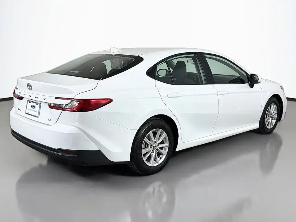 2025 Toyota Camry - $21,999