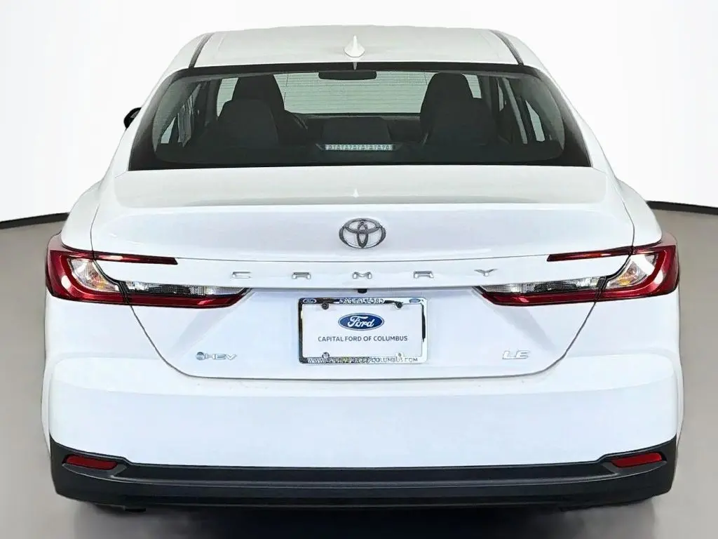 2025 Toyota Camry - $21,999