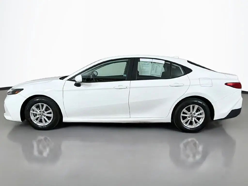 2025 Toyota Camry - $21,999
