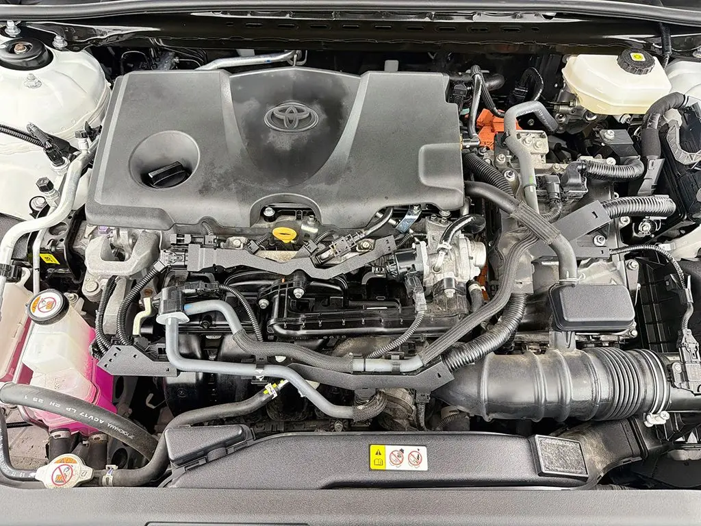 2025 Toyota Camry - $21,999