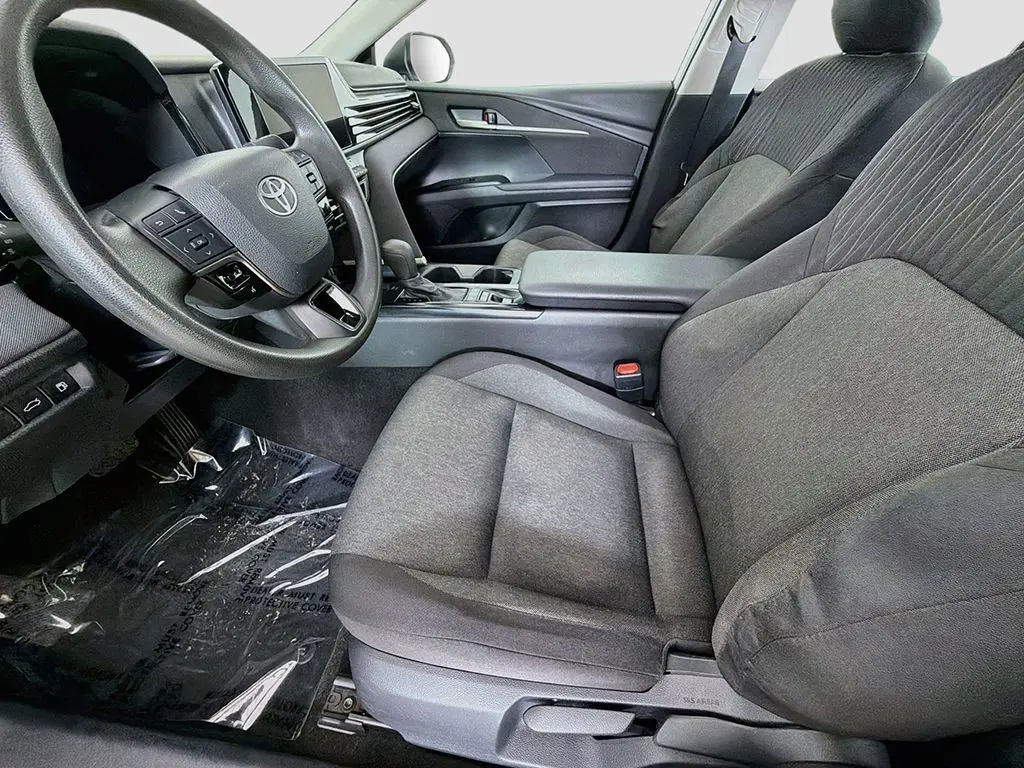 2025 Toyota Camry - $21,999