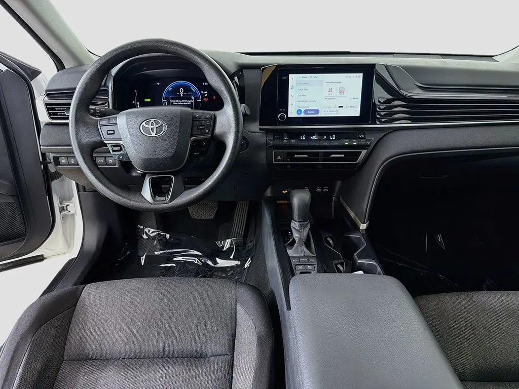 2025 Toyota Camry - $21,999