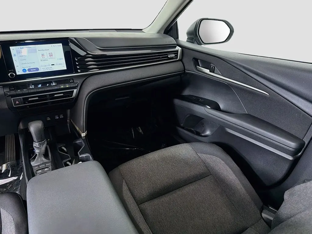 2025 Toyota Camry - $21,999