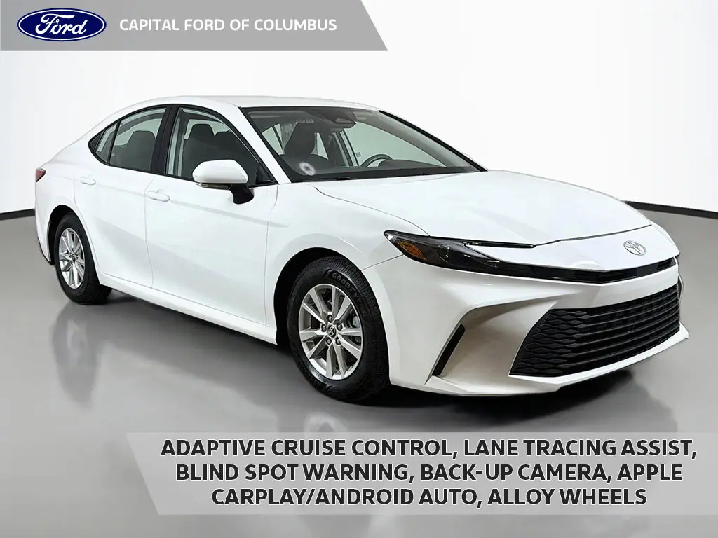 2025 Toyota Camry - $21,799