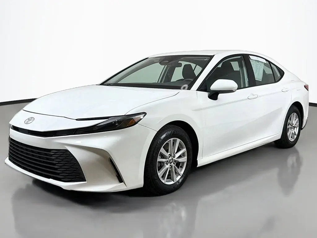 2025 Toyota Camry - $21,799