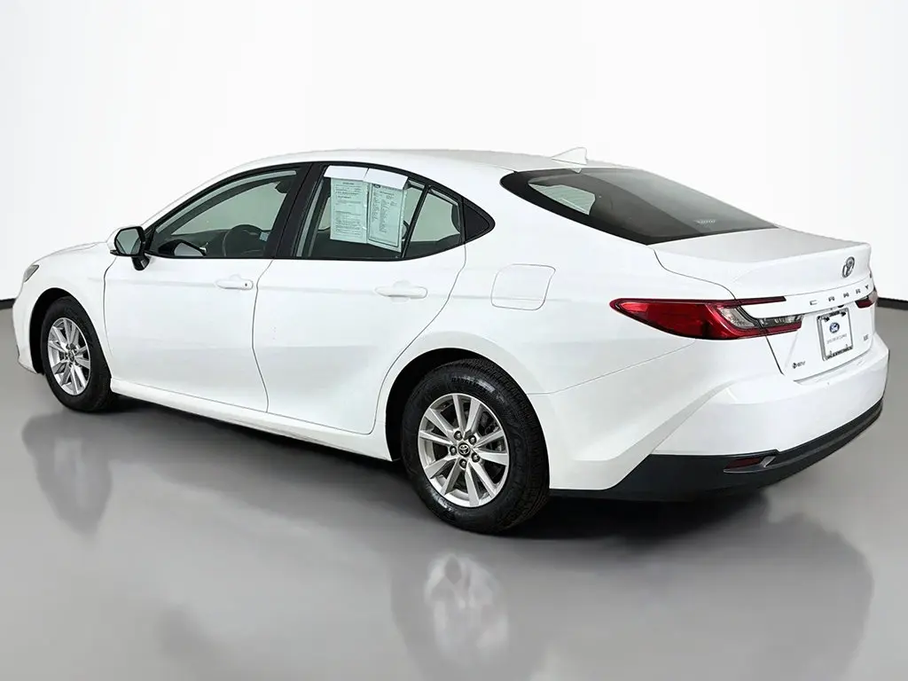 2025 Toyota Camry - $21,799