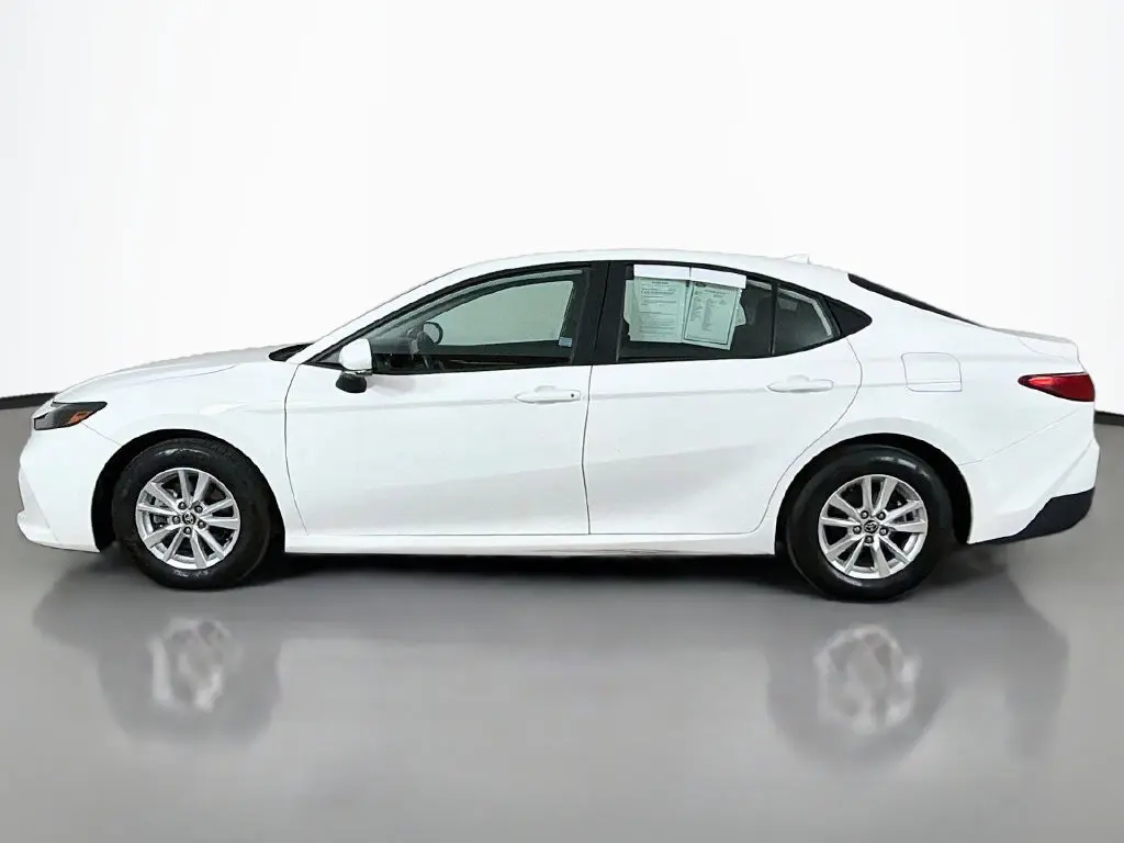 2025 Toyota Camry - $21,799