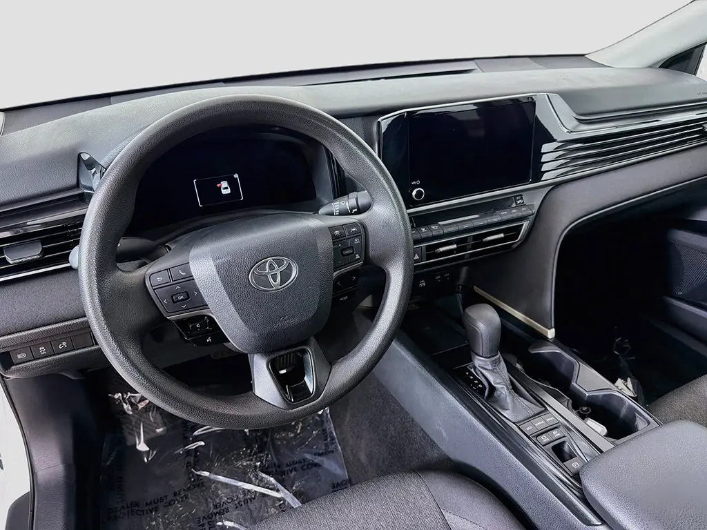 2025 Toyota Camry - $21,799