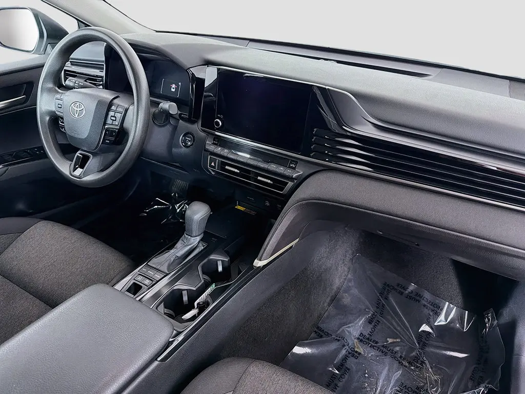 2025 Toyota Camry - $21,799