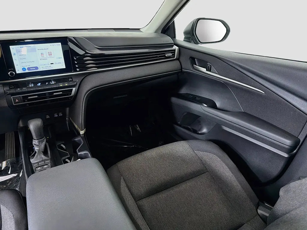 2025 Toyota Camry - $21,799