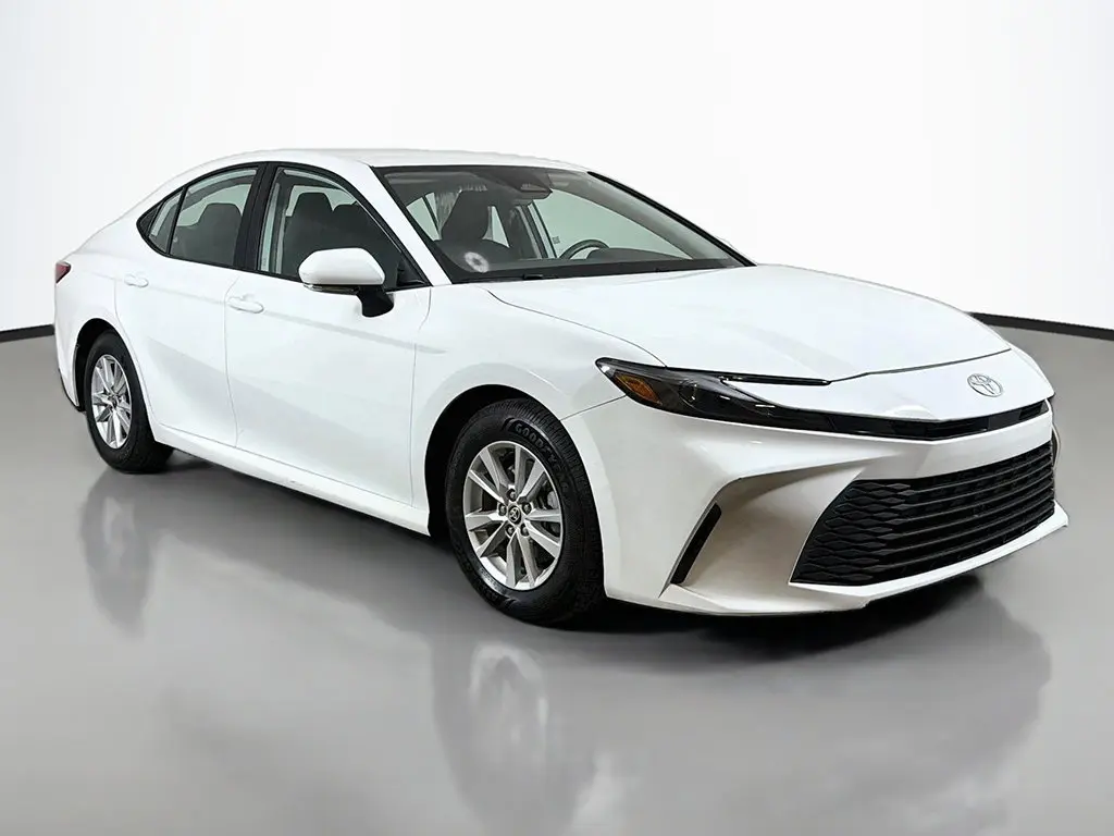 2025 Toyota Camry - $21,799