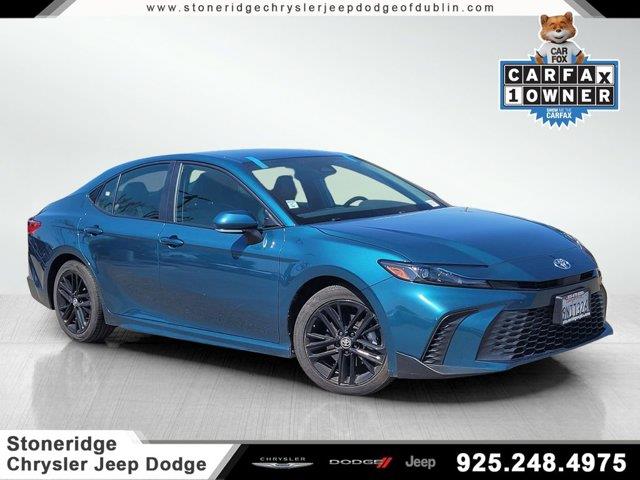 2025 Toyota Camry - $38,988