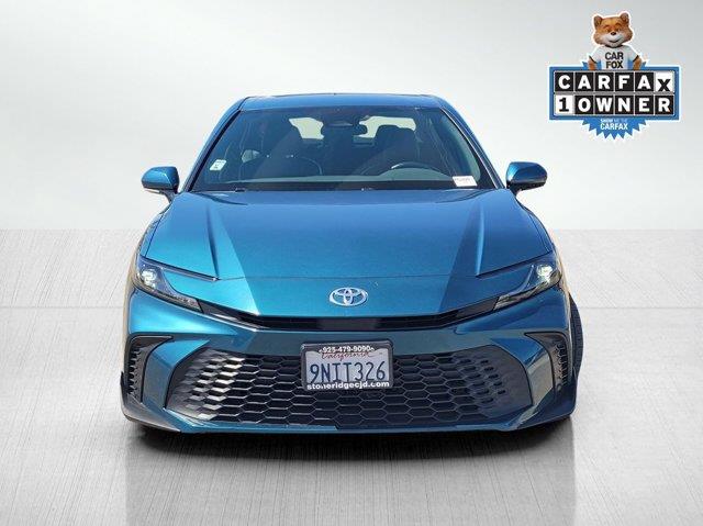 2025 Toyota Camry - $38,988