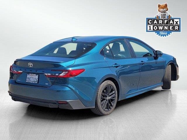 2025 Toyota Camry - $38,988
