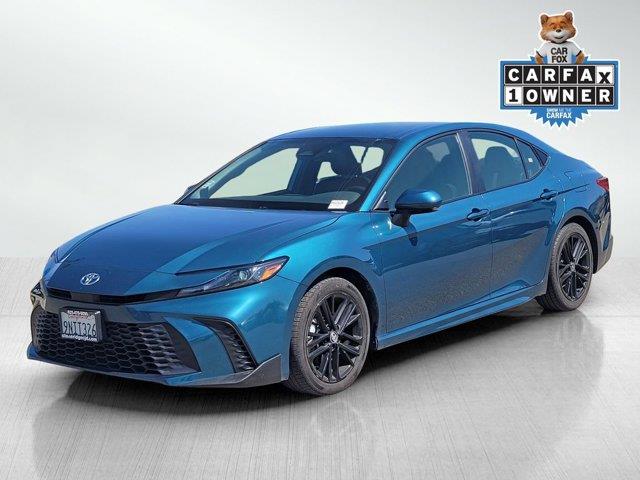 2025 Toyota Camry - $38,988