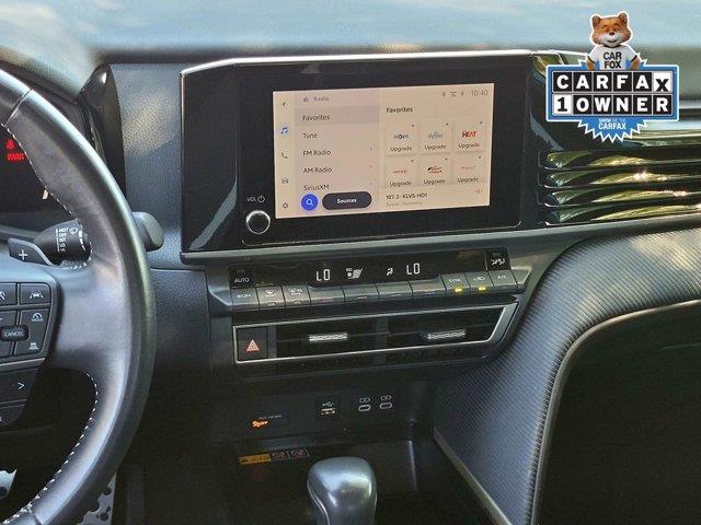 2025 Toyota Camry - $38,988