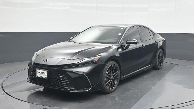 Preowned 2025 Toyota Camry SE for Sale