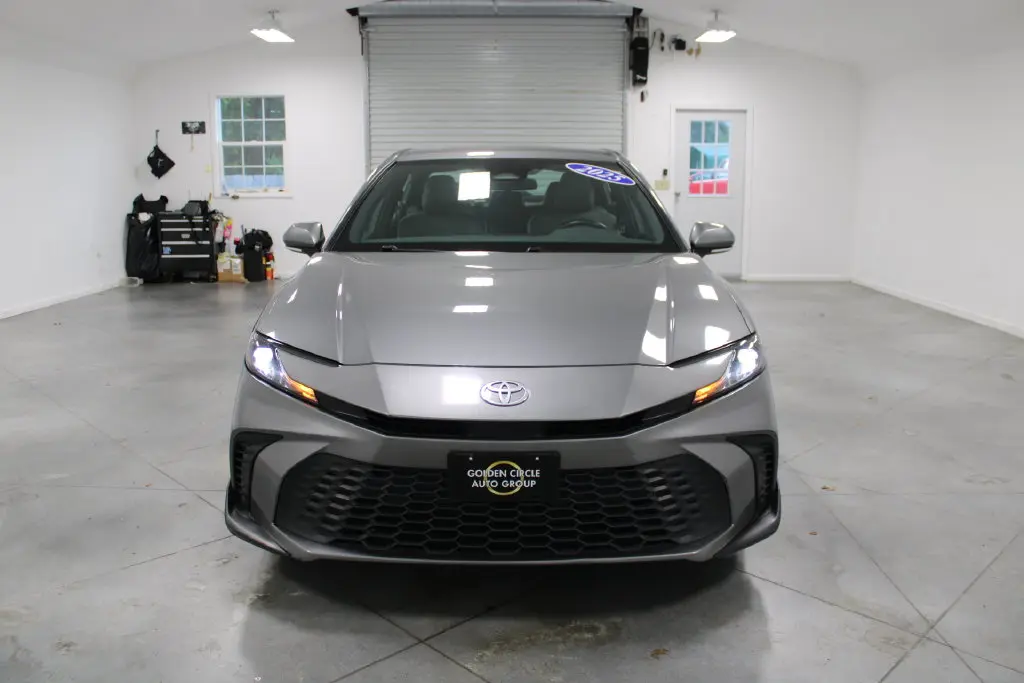 2025 Toyota Camry - $28,448