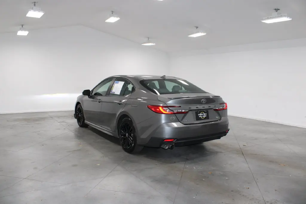 2025 Toyota Camry - $28,448