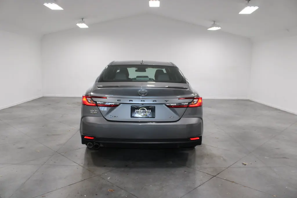 2025 Toyota Camry - $28,448