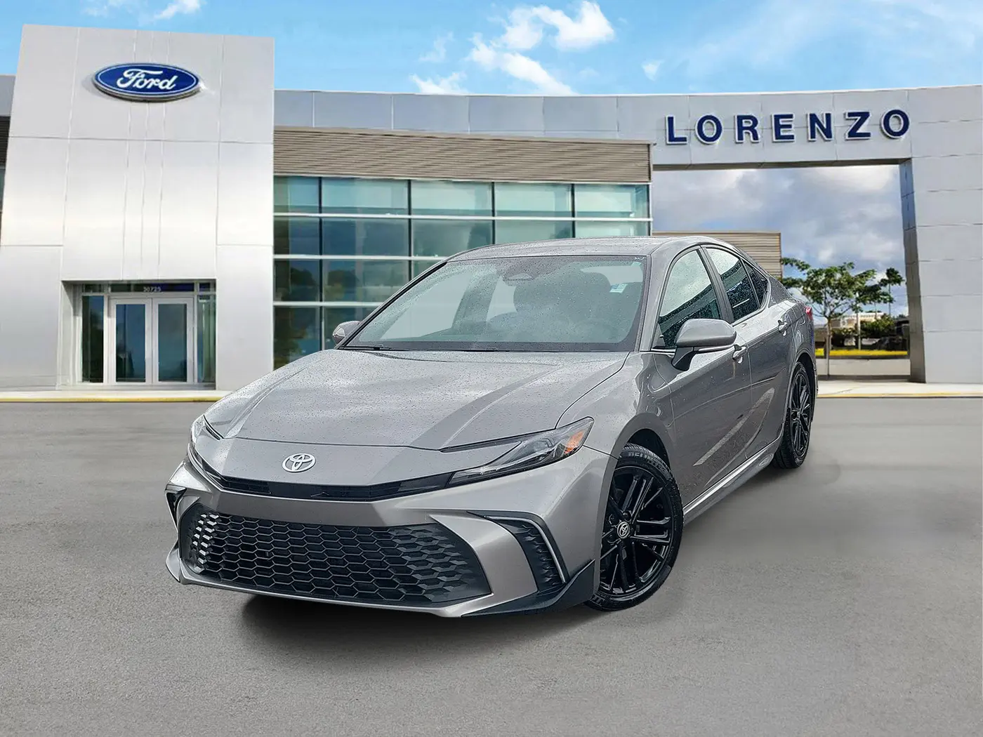 2025 Toyota Camry - $26,990