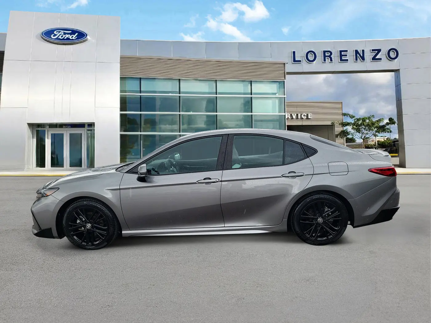 2025 Toyota Camry - $26,990