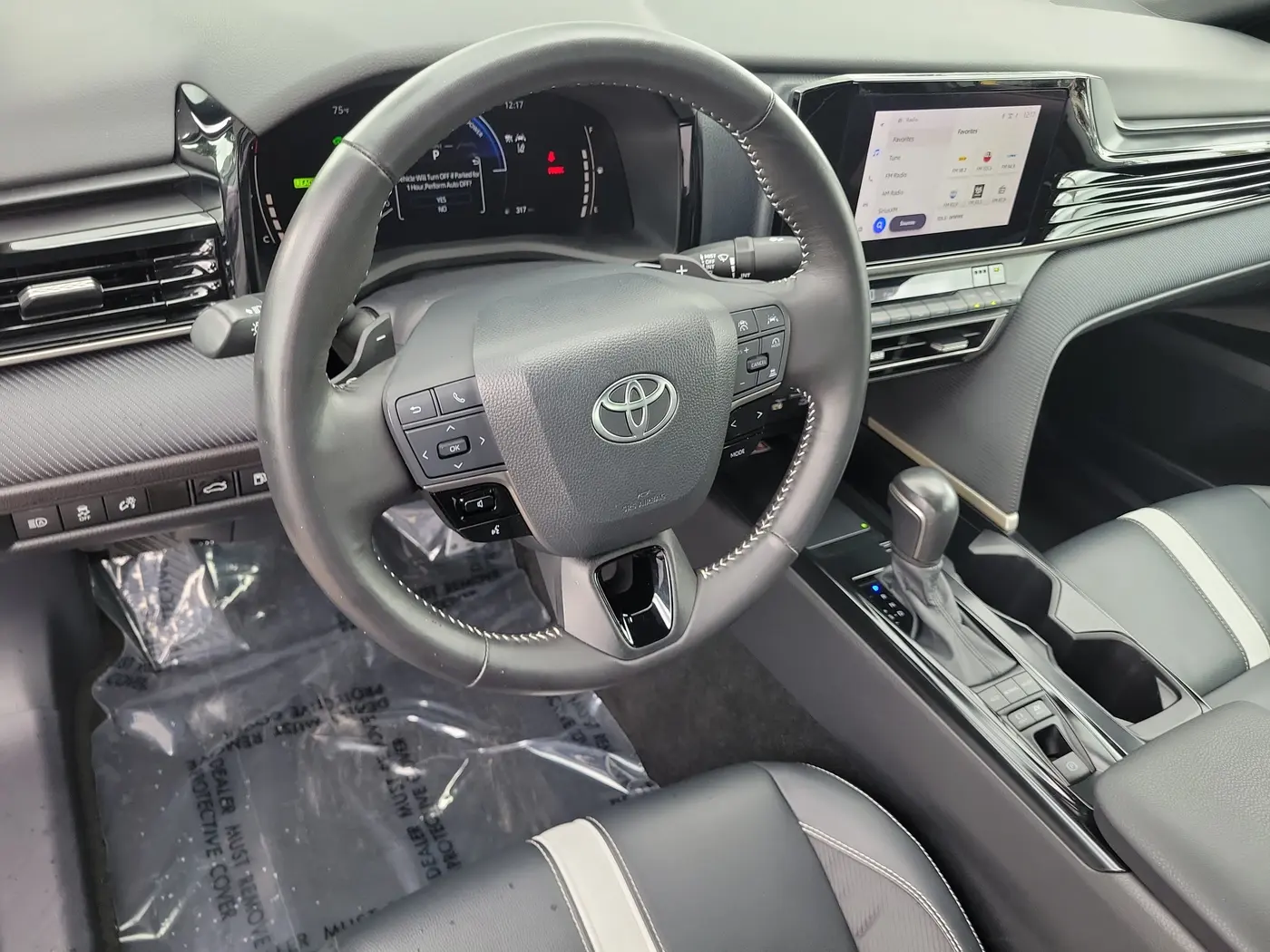 2025 Toyota Camry - $26,990