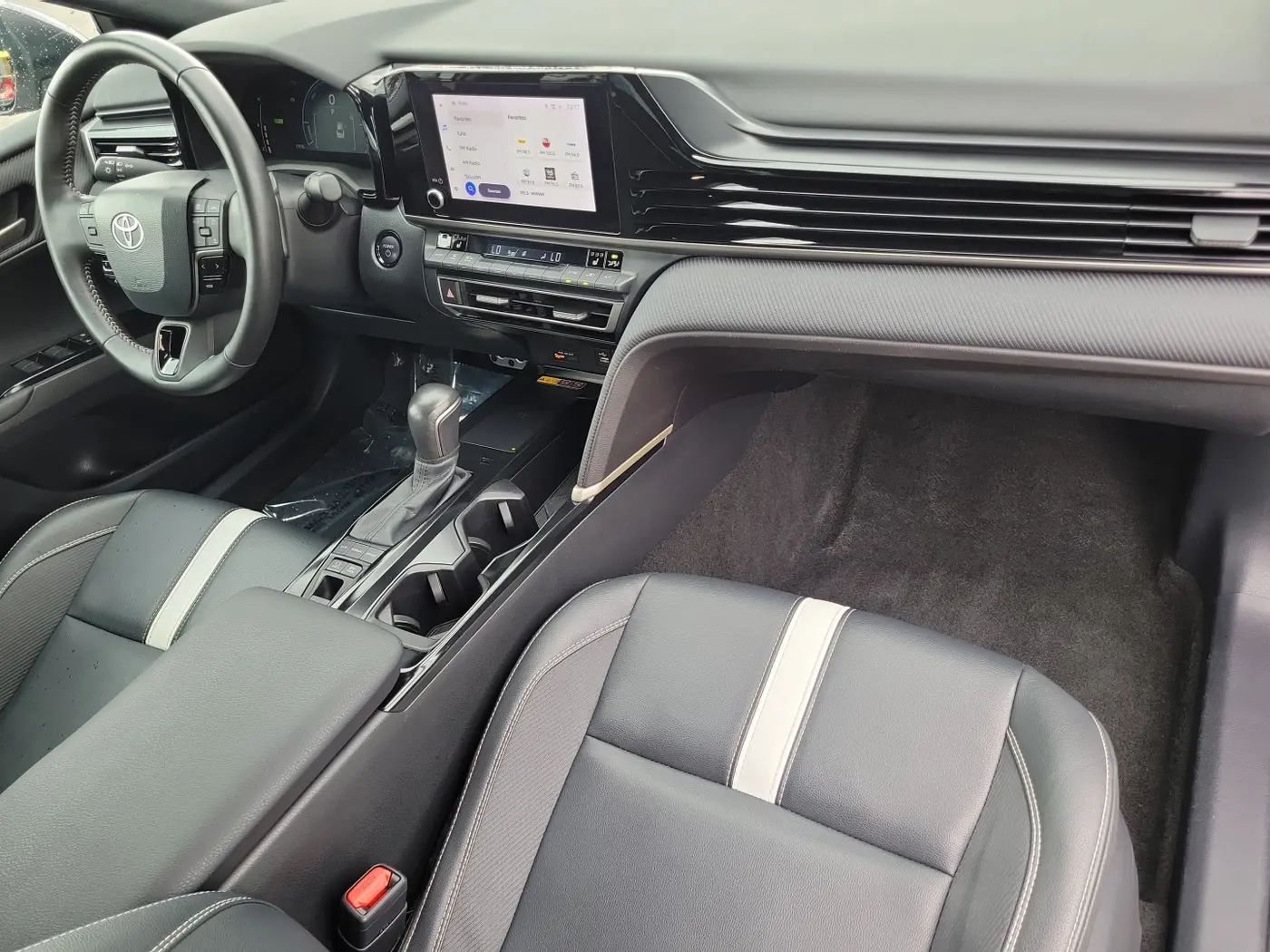 2025 Toyota Camry - $26,990
