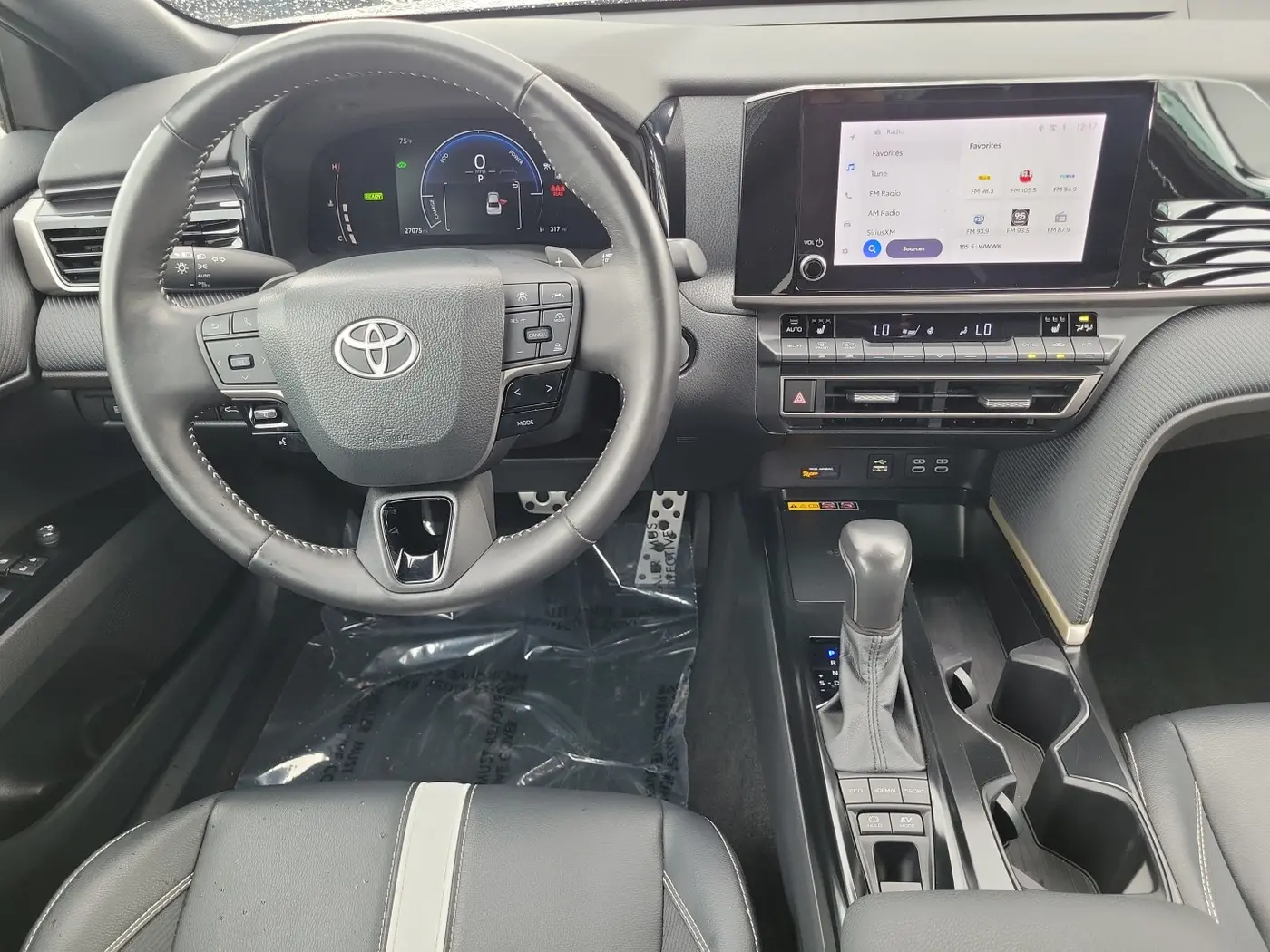 2025 Toyota Camry - $26,990