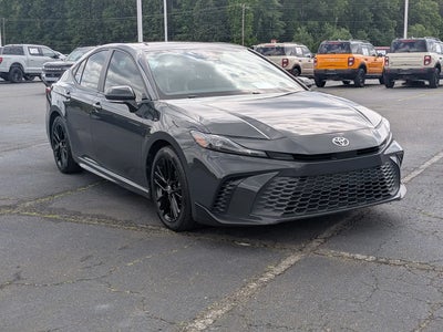 Photo of a 2025 Toyota Camry SE 4DR Sedan for sale