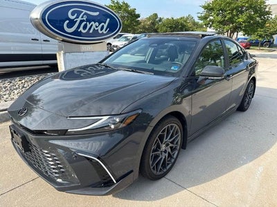 2025 Toyota Camry SE 4DR Sedan