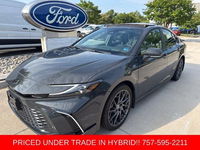 2025 Toyota Camry - $34,287