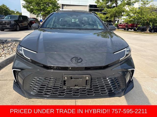 2025 Toyota Camry - $34,287