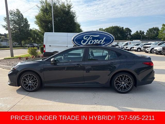 2025 Toyota Camry - $34,287