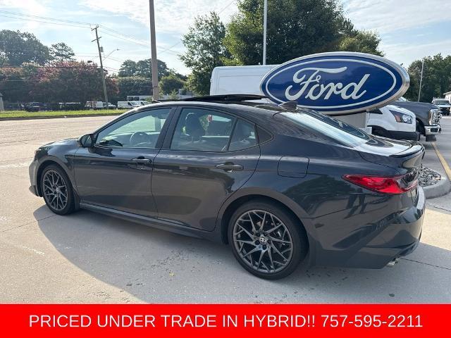 2025 Toyota Camry - $34,287