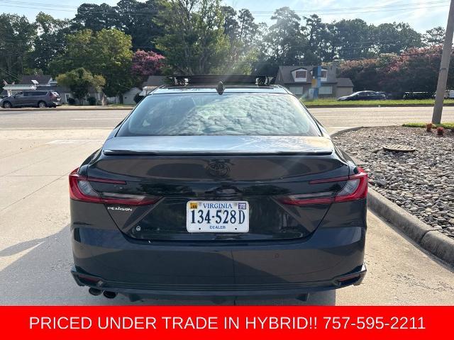 2025 Toyota Camry - $34,287