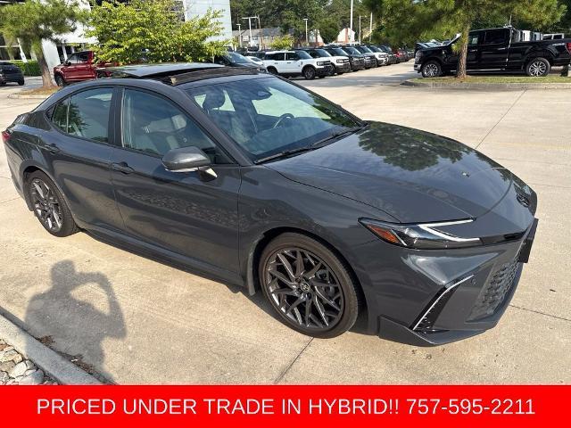 2025 Toyota Camry - $34,287