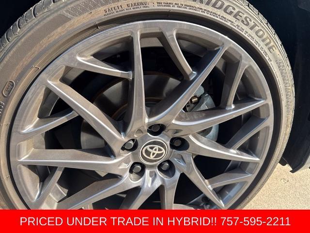 2025 Toyota Camry - $34,287