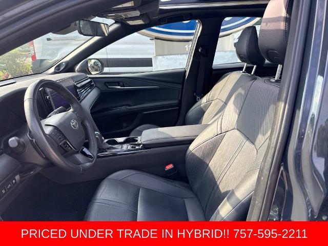 2025 Toyota Camry - $34,287
