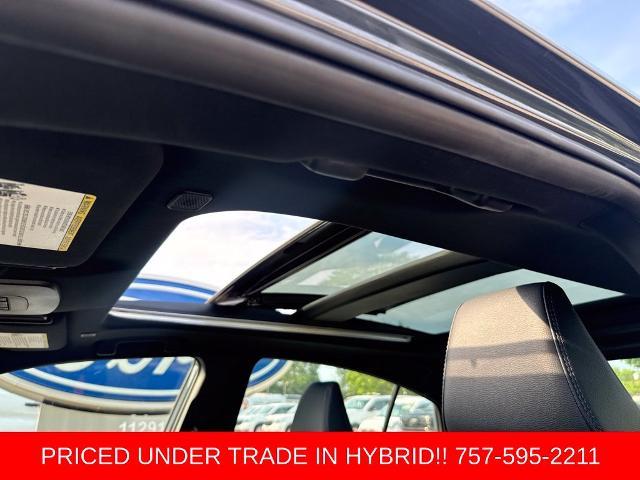 2025 Toyota Camry - $34,287